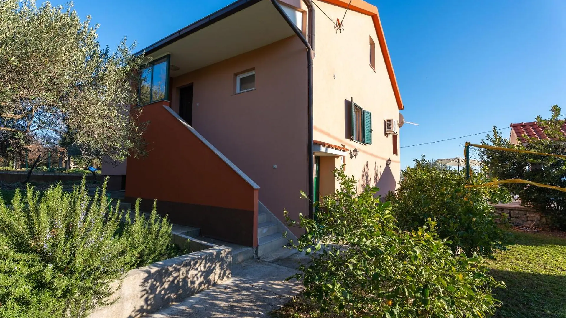 Holiday Home Sofia With Private Pool And Stunning View Of The Sea Kastel Novi 0*,