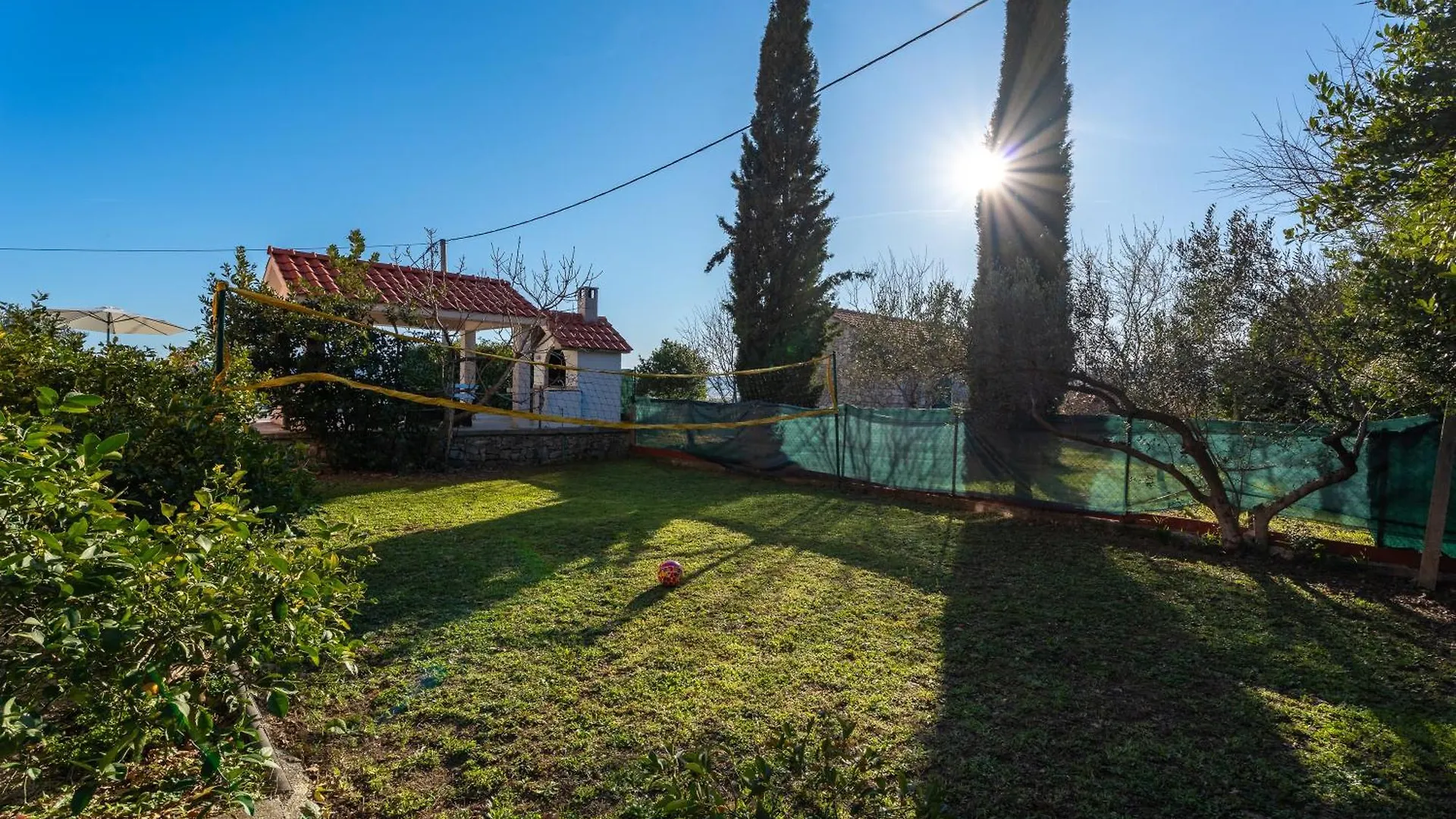 Holiday Home Sofia With Private Pool And Stunning View Of The Sea Kastel Novi