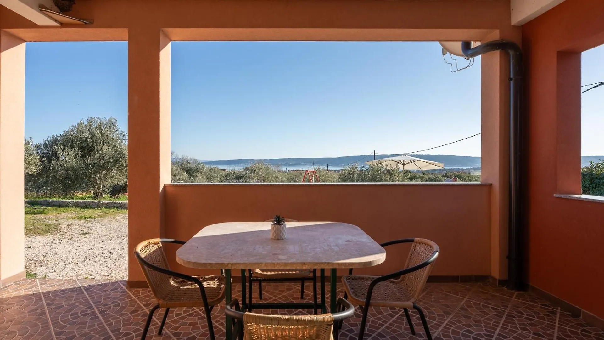 Holiday Home Sofia With Private Pool And Stunning View Of The Sea Kastel Novi